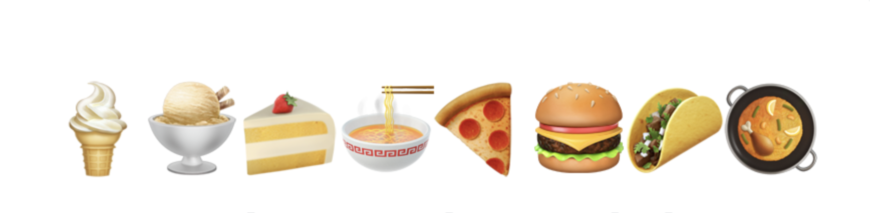 Food collage for Recipes & Ratings Analysis